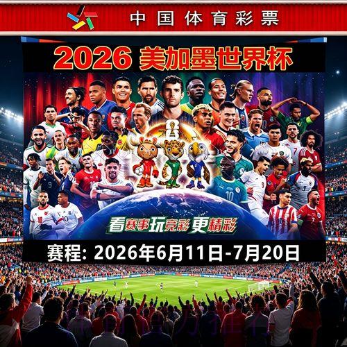 2026世界杯全程赛事直播观看完全指南