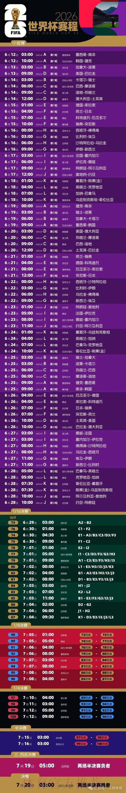 2026世界杯实时比分数据查询与官方入口地址汇总