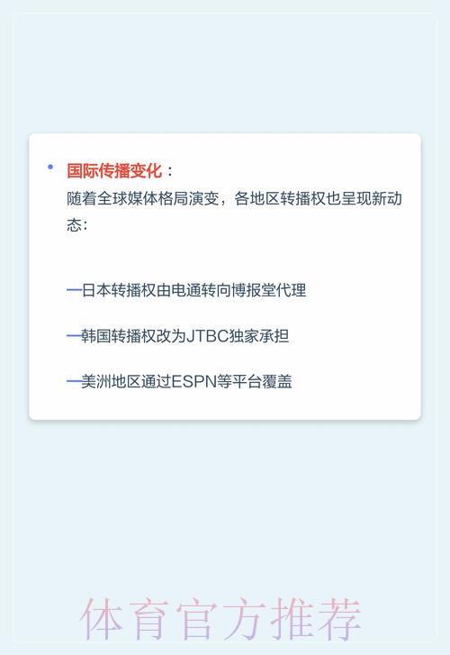 2026世界杯赛事直播观看渠道与官方入口完整指南
