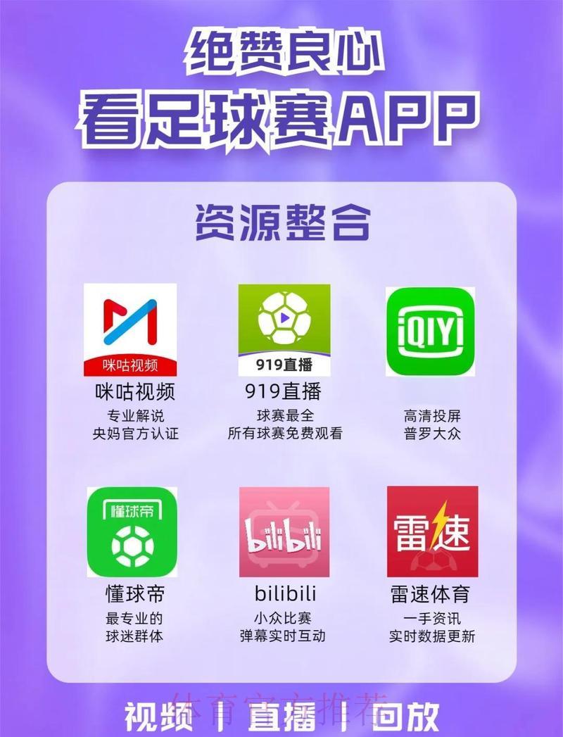 2022年世界杯免费官方直播平台精选推荐 2022年世界杯免费官方直播平台精选推荐
